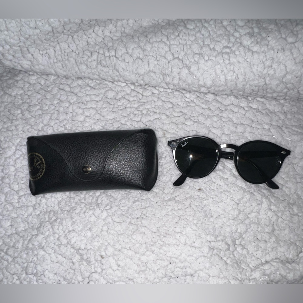 Rayban RB 2180. Super cool sunglasses!
